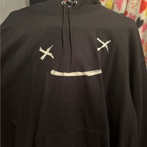 Official Dream Branding 20Mil Subscriber Hoodie.